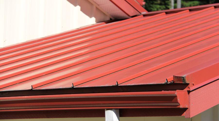Industrial Roof Inspection in Valley Springs, SD
